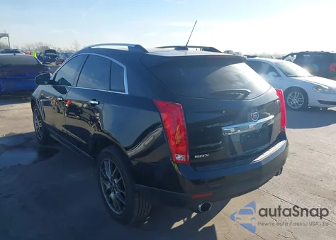 2016 Cadillac Srx Performance Collection from USA, damaged, VIN 3GYFNCE39GS530819